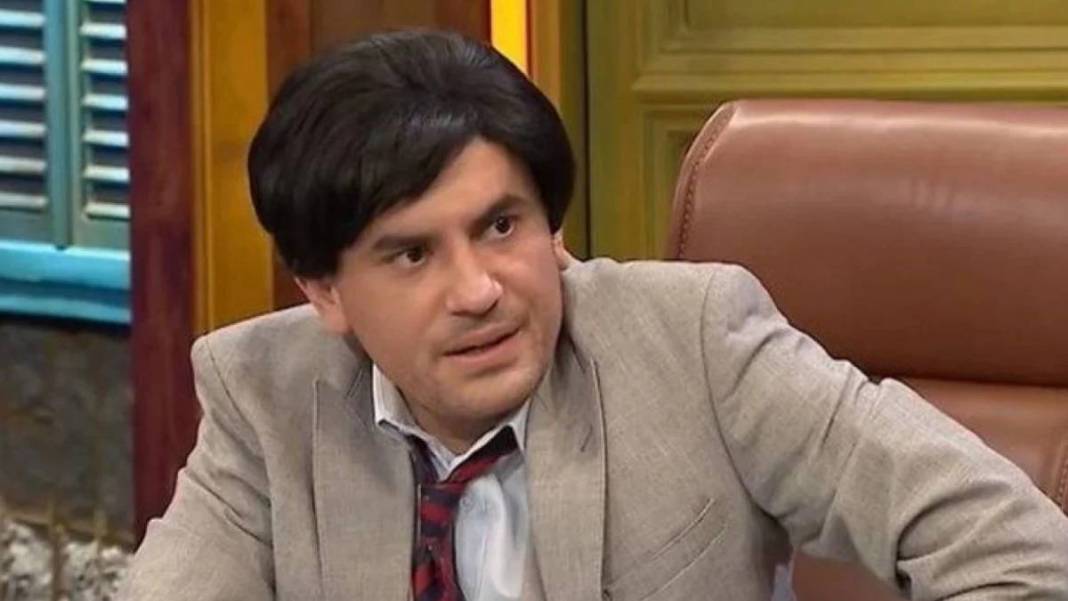 Meğer eşi de ünlüymüş! Güldür Güldür'ün yıldızı Giray Altınok'un eşi bakın kim çıktı? 4